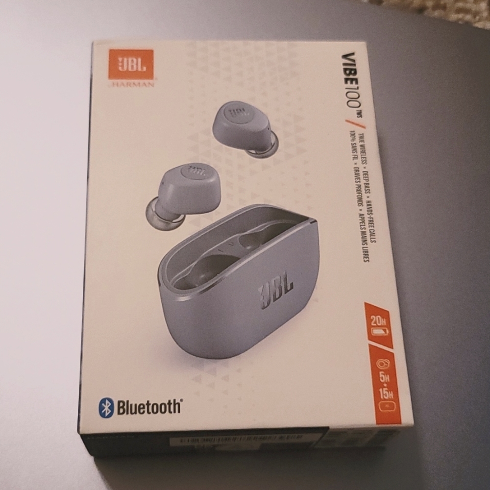 Earbuds Bluetooth Wireless